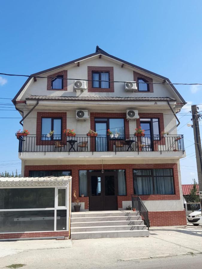 Bela Si Mario Hotel Techirghiol Exterior photo